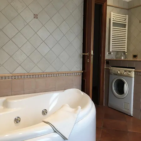Le Villette Oda ve Kahvaltı Roma