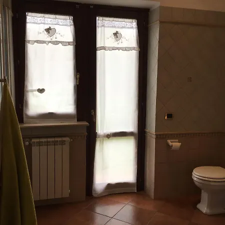 Le Villette Oda ve Kahvaltı Roma