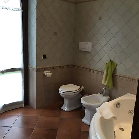 Le Villette Bed & Breakfast *